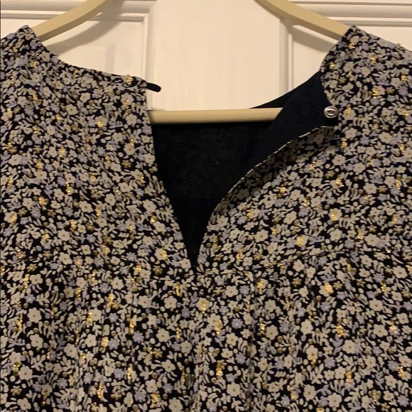 J Crew Blouse Size 2 - Picture 3 of 3